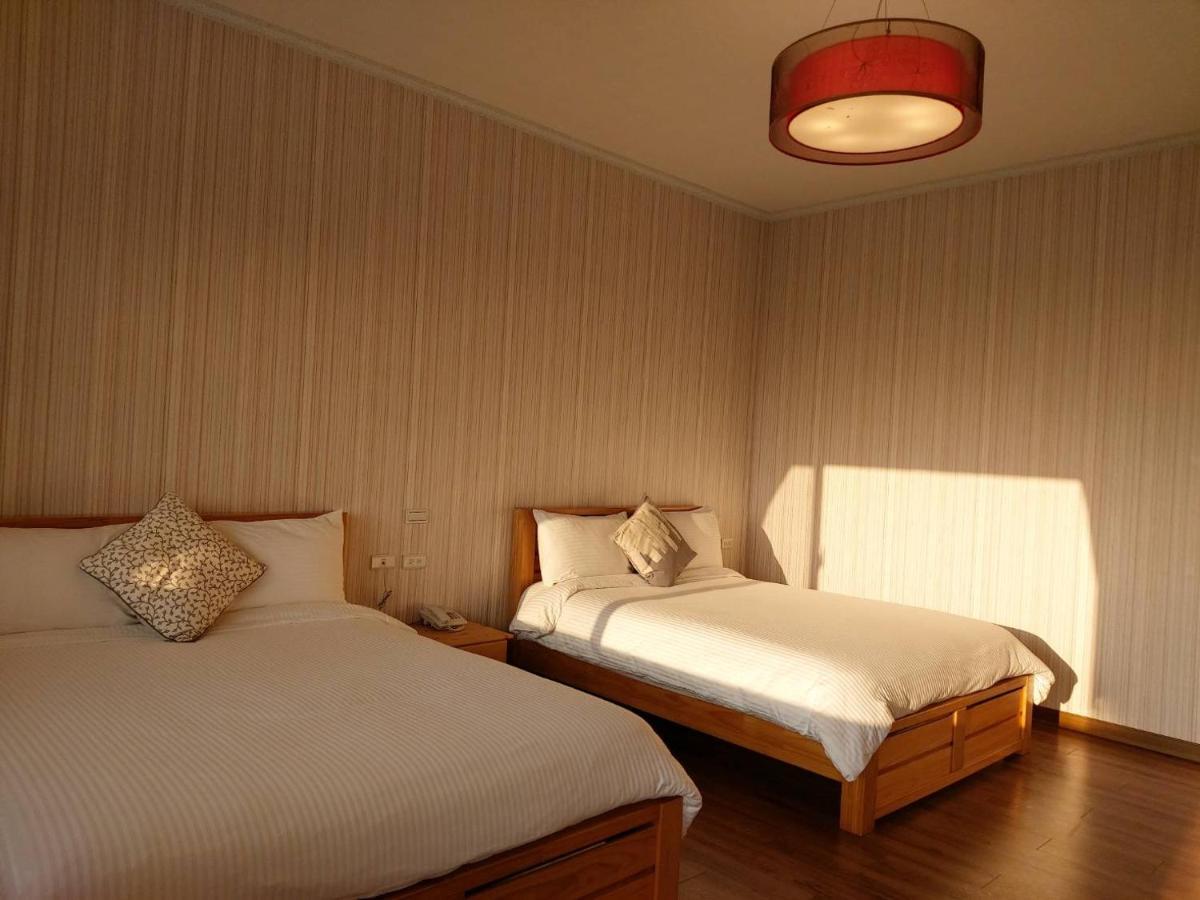 Chi House Hotel Miaoli Exterior photo