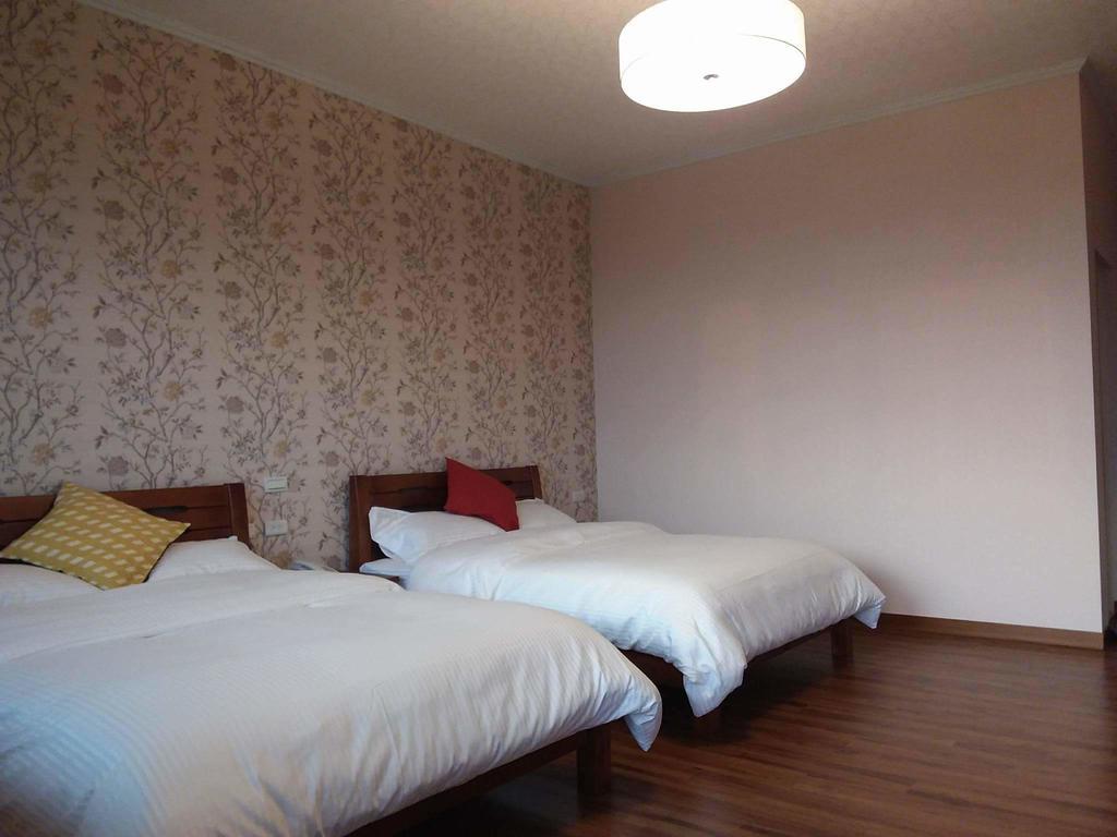 Chi House Hotel Miaoli Exterior photo