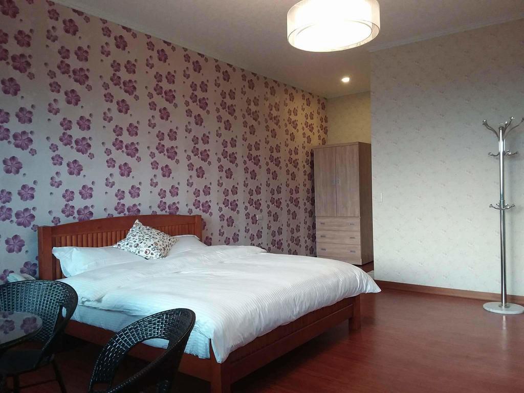 Chi House Hotel Miaoli Exterior photo